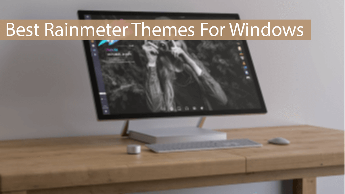 free rainmeter themes
